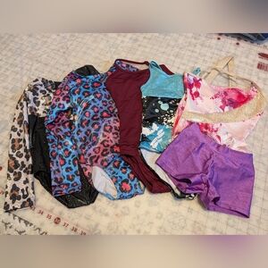 Leotard Bundle
